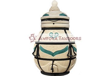 Тандыр керамический Амфора 