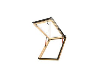 Окно эвакуационное FAKRO FEP P2 78*140
