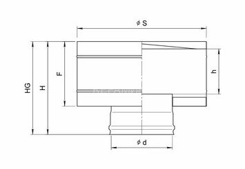 Зонт-Д с ветрозащитой (430/0,5 мм) Ф80 2