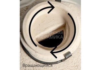 Тандыр керамический Амфора 
