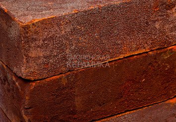 Кирпич ручной формовки Ост Клинкер GANIMED RNR, 210х100х65 4