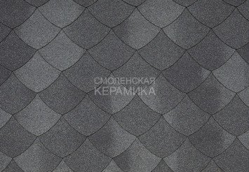 Гибкая черепица TEGOLA PREMIUM Versaille Opale grigio 464 1