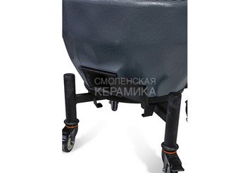 Тандыр утепленный «САРМАТ» цвет Серый 6