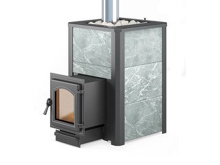Банная печь Везувий Легенда 22 (270) Талькохлорит