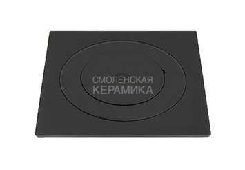 Плита Усиленная под казан ПК-400 (518х518) 2