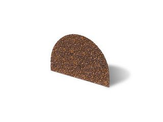 Заглушка конька полукруглого Luxard алланит