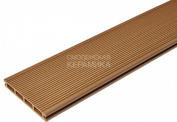 Доска террасная CM Decking 3000*138*20 FLAX Тик 4