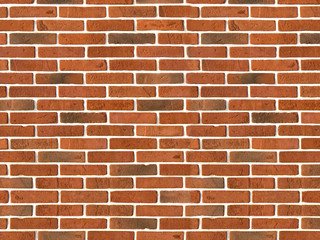 Декоративный камень 335-70 White Hills "Йорк брик" (York brick), красный, плоскостной