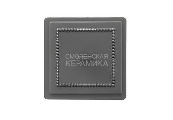 Дверка ВЕЗУВИЙ прочистная 237 (Антрацит) 1