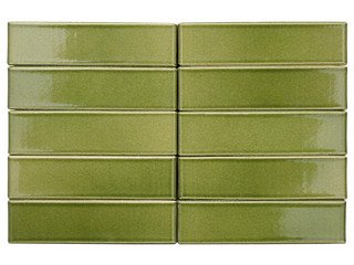 Кирпич керамический глазурованный RECKE GLANZ 1НФ арт. 1-28-02-0-00