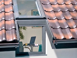 Оклад для "Карнизного окна" FAKRO EUV/B 78*140/75