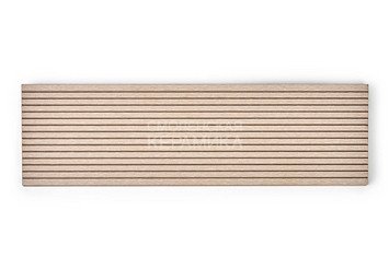 Террасная доска EasyDecking Wood-X 146x23x3010 мм, Бежевый 5