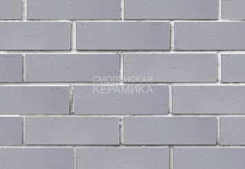 Клинкер фасадный ЛСР «Осло» серый винтаж 2