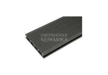 Доска террасная CM Decking 4000*140*25 VINTAGE Черное дерево 4