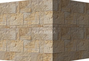 Декоративный камень 486-25 White Hills 