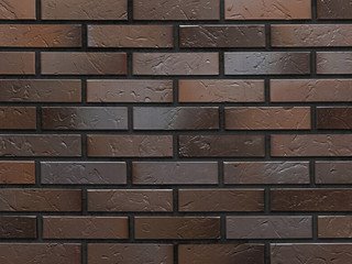 Кирпич керамический МАГМА Флеш Агат Сланец 0,7 НФ