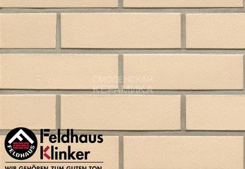Плитка клинкерная фасадная Feldhaus Klinker R100NF9 1