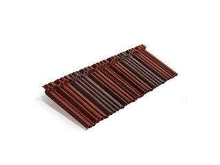 Композитная черепица Metrotile METROSHAKE II Викториан