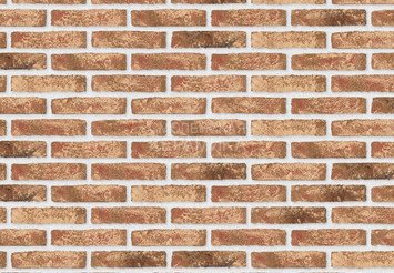 Полнотелый кирпич ручной формовки Randers Tegl Rustica RT 452, ECO-HF 220X50X65 мм 2