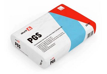 Шпатлевка на полимерной основе для внутренних работ, супербелая, Akurit PGS ГЛ 1