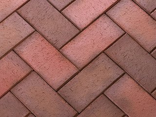 Клинкер тротуарный ЛСР «НОТТИНГЕМ» ЛОНГ терракотовый флэш