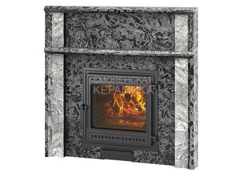 Портал для банной печи Легенда Ретро 24 (505) Пироксенит Элит 1