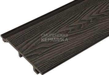 Фасадная панель CM Cladding VINTAGE, Венге, 21х174х3000 1