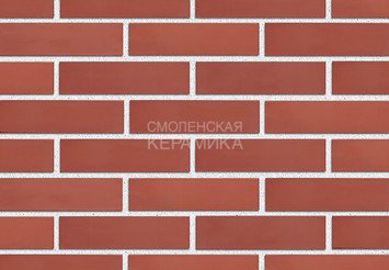 Кирпич лицевой керамический ЖКЗ Терракот Гладкий 1НФ 3