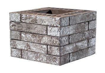 Кирпич клинкерный КЕРМА FABER JAR Ригель Финский 0,6 НФ 7