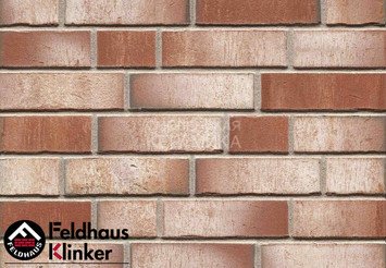 Плитка клинкерная фасадная Feldhaus Klinker R921NF14* 1