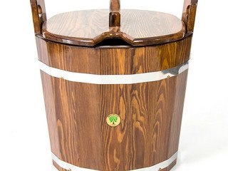 Запарник BentWood лиственница МОРЕНОЕ 22л