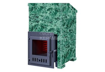 Банная печь GFS ЗК 30 (М) в облицовке Президент 980/40 Змеевик 1