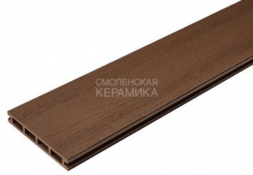 Доска террасная CM Decking 3000*138*20 FLAX Мербау 3