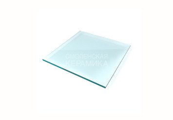 Лист стеклянный напольный 6мм СП-1 (1100х1100мм) 1
