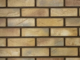 Плитка ручной формовки Real Brick Коллекция 4, RB 4-15 бежевый с патиной