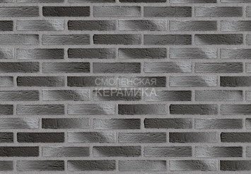 Клинкерный кирпич с ангобированной поверхностью Randers Tegl Innova RT 602, DNF 228X108X54 мм 3