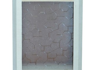 Абажур угловой (стекло светлое) АСС