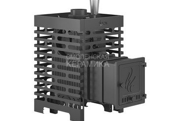 Печь для бани ASTON «Шторм 16» (ДТ-4) Long 3