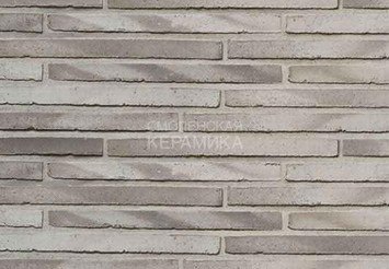 Клинкерный кирпич ригель (узкий) формата Randers Tegl Ultima RT 156, ECO-Riegel 468X50X38 мм 4