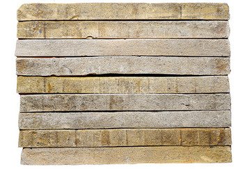 Кирпич ручной формовки Ост Клинкер ригель MAB WBR 1