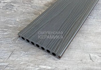 Доска для террас и фасадов Latitudo Co-extrusion Old Barn, 3010 мм 1