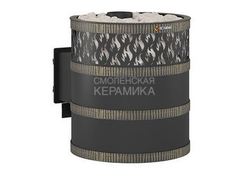 Печь банная Везувий Лава 12 (ДТ-3С) 2