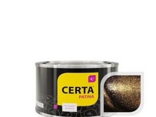 Краска "Церта-Патина" золото (0,16кг)
