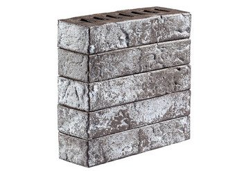 Кирпич клинкерный КЕРМА FABER JAR Ригель Финский 0,6 НФ 4