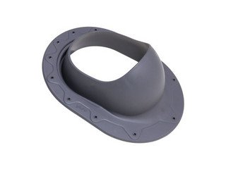 Проходной элемент VILPE Classic серый