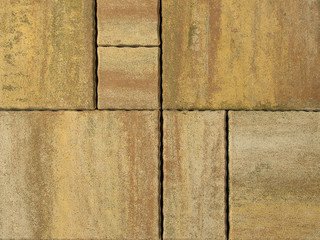 Тротуарная плитка BRAER "Патио" Саванна