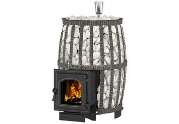 Печь банная Везувий Легенда Русский пар Ковка 18 (270) 1