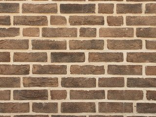 Фасадная плитка ручной формовки Real Brick «Europe» коричневый