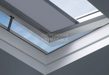 Окно для плоских крыш DEC-C P2 Fakro 120х220 4