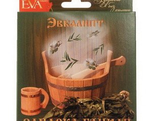 Запарка "Эвкалиптовая" 30гр